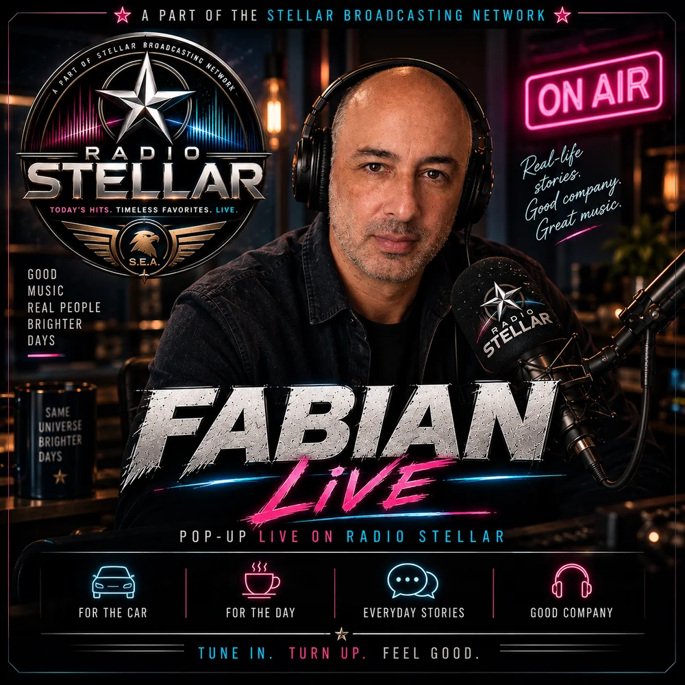 Fabian - Live poster