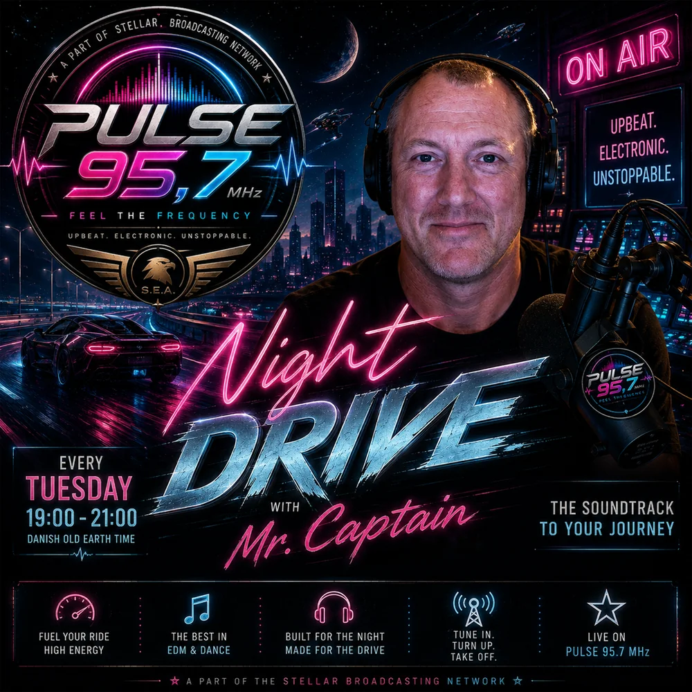 Night Drive poster